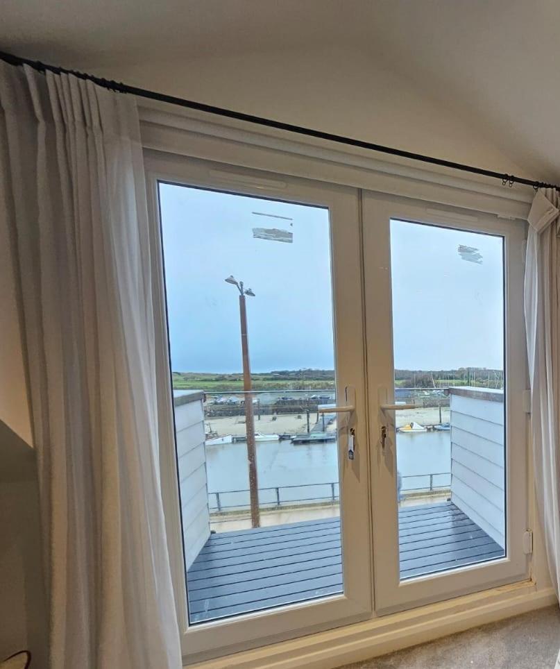 River Breeze Balcony 4 Littlehampton Extérieur photo